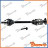 Demi-Arbre de Transmission ATM droite pour VW | NPW-VW-127, 25578
